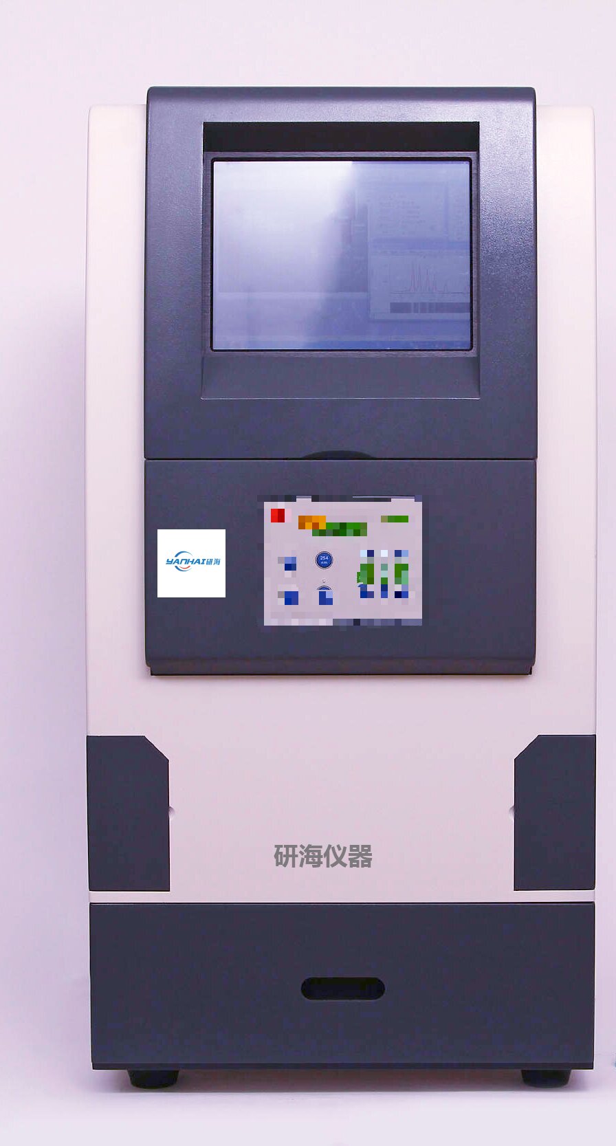 NJ-5400全自动凝胶成像分析系统一体机